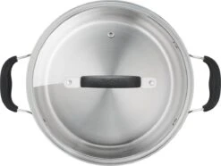 Tefal Cook & Cool E493S6 - Set 3-delig (kookpan 20/24 + Steelpan 16) -Keuken Pot 1200x906 7