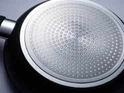 Sola Koekenpan Stonehenge - Ø 30 Cm - Zwart/wit - Aluminium - Antiaanbaklaag -Keuken Pot 1200x906 9