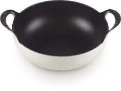 Le Creuset Gietijzeren Balti-pan In Meringue 24 Cm 2,7l -Keuken Pot 1200x908 4