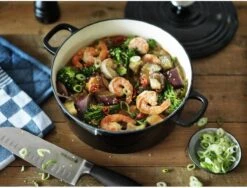 BK Bourgogne Braadpan Ø 20 Cm - Zwart - Gietijzer - Inductie -Keuken Pot 1200x911 4