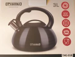 Augusto Fluitketel - 3 Liter - Metallic Met Ringen Design -Keuken Pot 1200x912 6