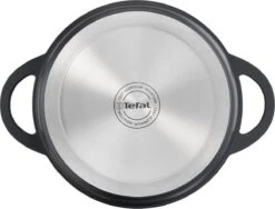 Tefal Trattoria Braadpan - Ø28 Cm - Inclusief Deksel -Keuken Pot 1200x915 2