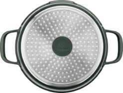 Westinghouse Performance Series - Hapjespan Inductie Met Deksel - 28cm Sauteerpan - Oven Geschikt - Groen -Keuken Pot 1200x915 3