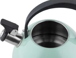 Florina Brillo Fluitketel 2,5L Voor Alle Warmtebronnen - Waterketel - Mint Groen -Keuken Pot 1200x917 6