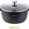 Cheffinger Cooking | Braadpan Met Deksel | 28cm | Alle Warmtebronnen |DC28 -Keuken Pot 1200x918 5