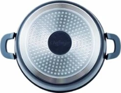 Cheffinger Cooking | Braadpan Met Deksel | 28cm | Alle Warmtebronnen |DC28 -Keuken Pot 1200x918 6