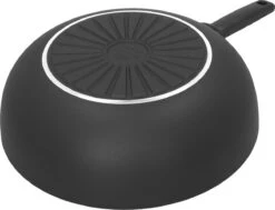 Demeyere Alu Comfort 3 Wokpan – Wokpan Inductie – Ceraforce Keramische Antikleeflaag – 28 Cm – PTFE En PFAS Vrij -Keuken Pot 1200x918 9