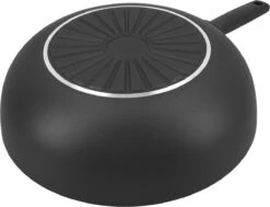 Demeyere Alu Comfort 3 Wokpan – Wokpan Inductie – Duraslide PTFE Antikleeflaag - 28 Cm -Keuken Pot 1200x920 4