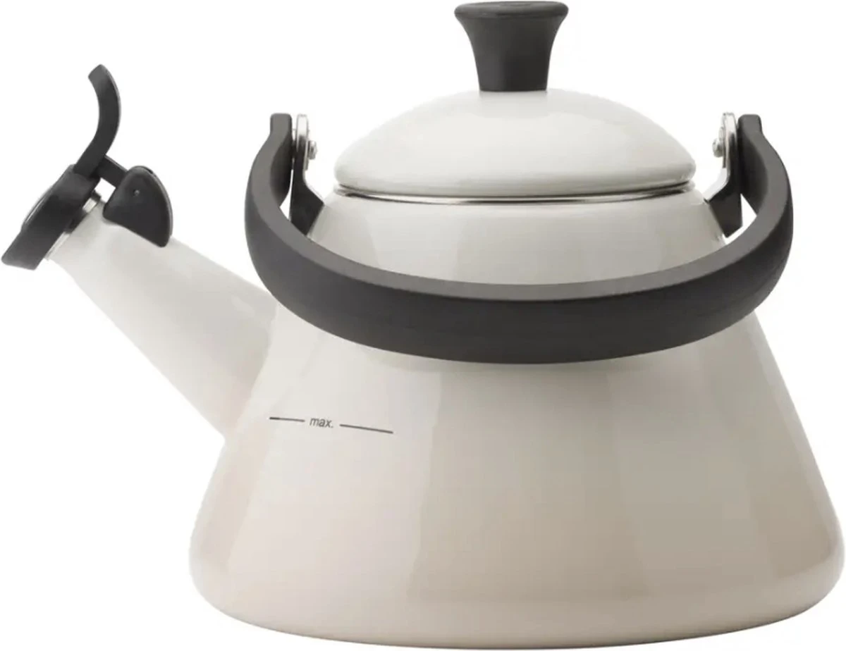 Le Creuset fluitketel Kone - Meringue Le Creuset Fluitketel Kone - Meringue -Keuken Pot 1200x924 8