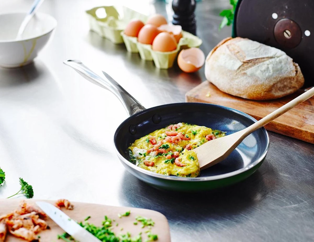 Dagelijkse kost - koekenpannenset 2-delig - ø20+28cm - inductie - anti-aanbak - PFAS-vrij Dagelijkse Kost - Koekenpannenset 2-delig - ø20+28cm - Inductie - Anti-aanbak - PFAS-vrij -Keuken Pot 1200x926 30