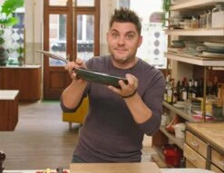 Dagelijkse Kost Door Jeroen Meus - Koekenpan ø20cm - Inductie - Anti-aanbak - PFAS-vrij 9 Dagelijkse Kost Door Jeroen Meus - Koekenpan ø20cm - Inductie - Anti-aanbak - PFAS-vrij -Keuken Pot 1200x926 53