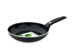 GreenPan Cambridge Koekenpan 20cm - Zwart - Inductie - PFAS-vrij 10 GreenPan Cambridge Koekenpan 20cm - Zwart - Inductie - PFAS-vrij -Keuken Pot 1200x926 59
