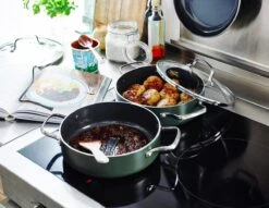 Dagelijkse Kost Door Jeroen Meus - Hapjespan Met Deksel ø24cm - Inductie - PFAS-vrij -Keuken Pot 1200x926 77