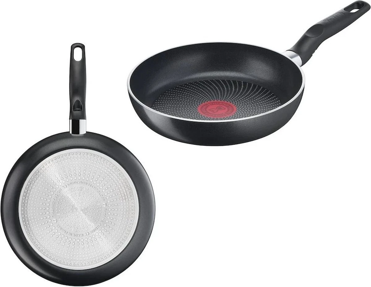 Tefal Start'easy koekenpan 20 cm Tefal Start'easy Koekenpan 20 Cm -Keuken Pot 1200x930 2