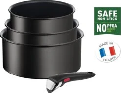 Tefal Ingenio Unlimited - Pannenset - 4-delig -Keuken Pot 1200x930 7