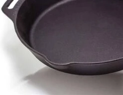 Petromax Fp30-t, Skillet, 28 Cm, Pan Met Steel, Gietijzer, Zwart -Keuken Pot 1200x931