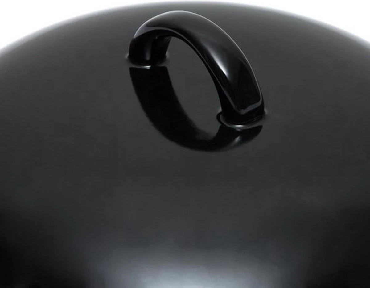 CasaLupo Emaille Braadpan Cooking - ø 26 cm / 5 Liter CasaLupo Emaille Braadpan Cooking - ø 26 Cm / 5 Liter -Keuken Pot