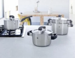 BK Conical Cool Soeppan - Ø 24 Cm - RVS - Inductie -Keuken Pot 1200x934 12