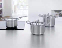 BK-Q-Linair Master Glas Kookpan 18 Cm - RVS - Glazen Deksel - Veilig Afgietsysteem - Inductie -Keuken Pot 1200x934 3