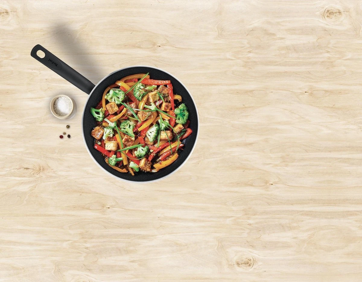 Tefal Brut Koekenpan - Ø 30 cm Tefal Brut Koekenpan - Ø 30 Cm -Keuken Pot 1200x934 6