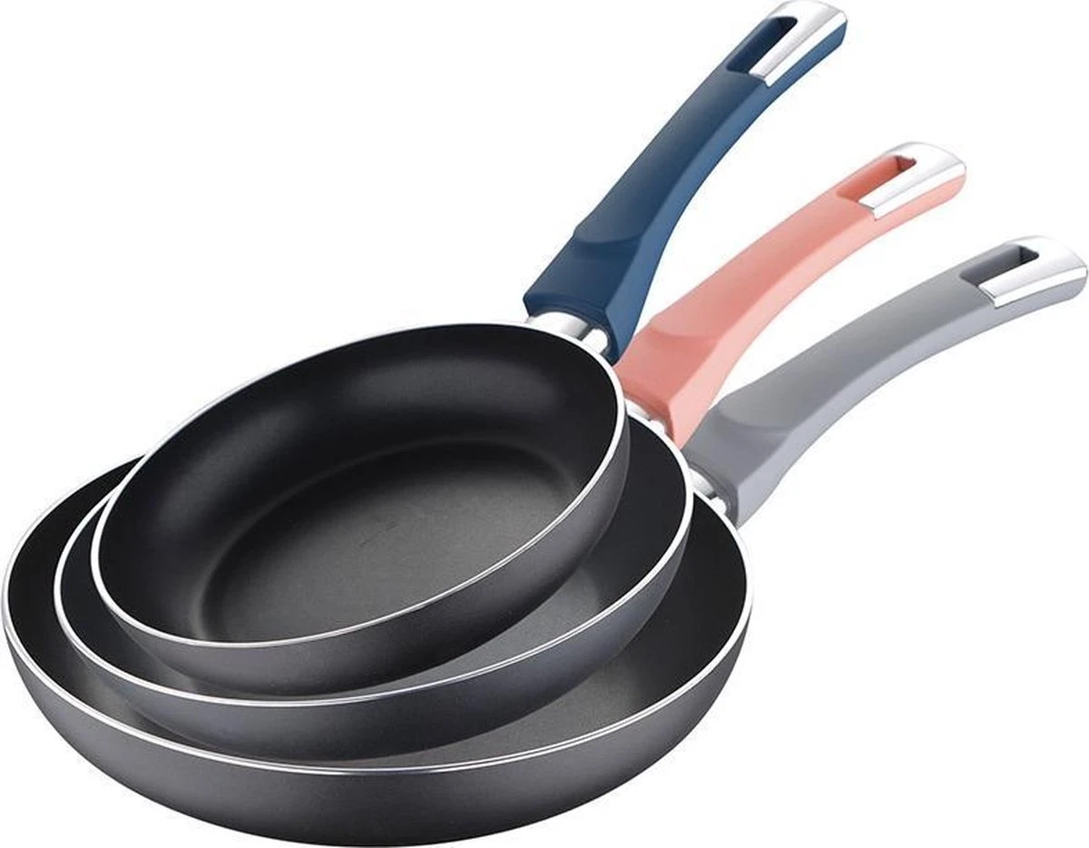 Bergner Koekenpannenset Nordica - inductie Bergner Koekenpannenset Nordica - Inductie -Keuken Pot 1200x934 9