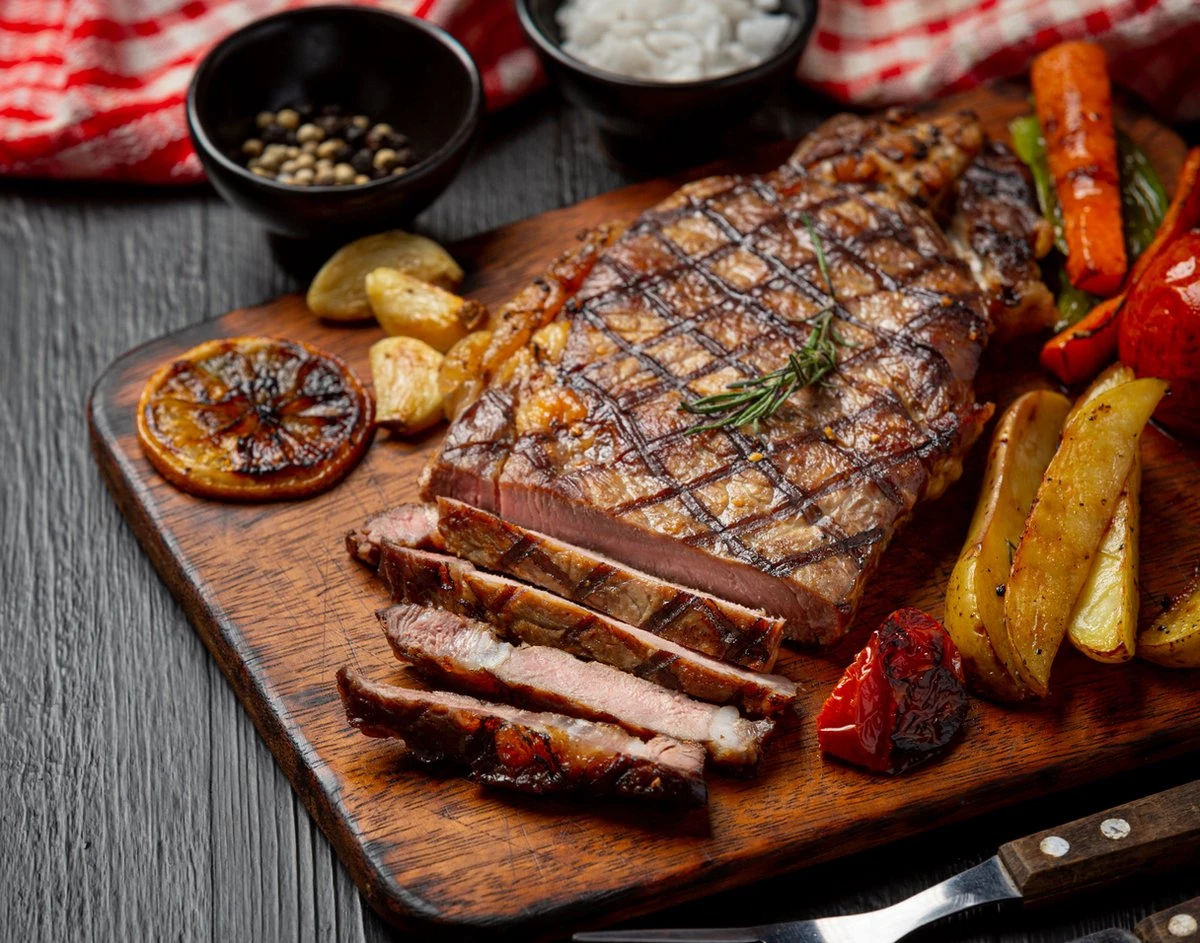 Cdealsz® Grillpan Gietijzer - Inductie - Rood - 28 cm Cdealsz® Grillpan Gietijzer - Inductie - Rood - 28 Cm -Keuken Pot 1200x943 2