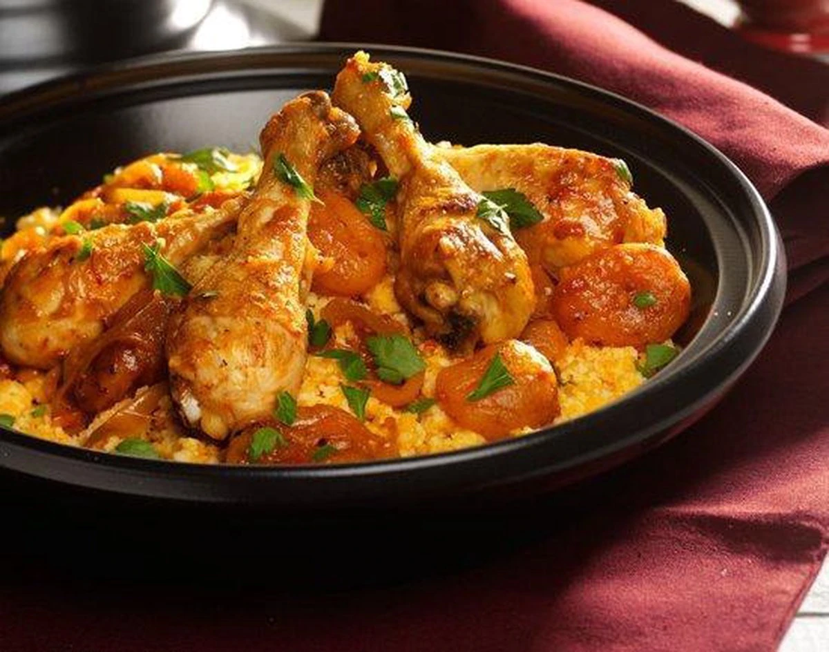 Cosy & Trendy Tajine Zwart / Oranje - Gietijzeren Schaal - Ø25cm - Geschikt voor Inductie Cosy & Trendy Tajine Zwart / Oranje - Gietijzeren Schaal - Ø25cm - Geschikt Voor Inductie -Keuken Pot 1200x944 3