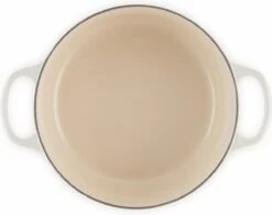 Le Creuset Braadpan Signature Meringue - ø 24 Cm / 4.2 Liter -Keuken Pot 1200x945 3