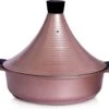Aluminium Tajine Agadir-geschikt Kleur Rose Gold - Ook Voor Inductie 2 Aluminium Tajine Agadir-geschikt Kleur Rose Gold - Ook Voor Inductie -Keuken Pot 1200x945 7