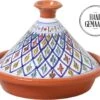 CRAFLAIR ~ Tajine ~ Ø 30 Cm ~ Geschikt Voor Inductie - Adapter ~ Handgemaakt ~ Geglazuurd Keramiek 1 CRAFLAIR ~ Tajine ~ Ø 30 Cm ~ Geschikt Voor Inductie - Adapter ~ Handgemaakt ~ Geglazuurd Keramiek -Keuken Pot 1200x952 6