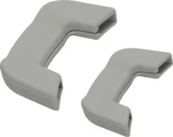 Swiss Pro+ | Set 14 Delige Pannenset | Inductie - Pannensets - Glazen Deksel - Met Afneembare Handgreep - Marmeren Interieur -PFAS-vrij | Grey / Silver -Keuken Pot 1200x954 2