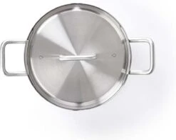 BK Q-linair Master Black Kookpannenset - 4-delig - Veilig Afgietsysteem - Inductie -Keuken Pot 1200x954