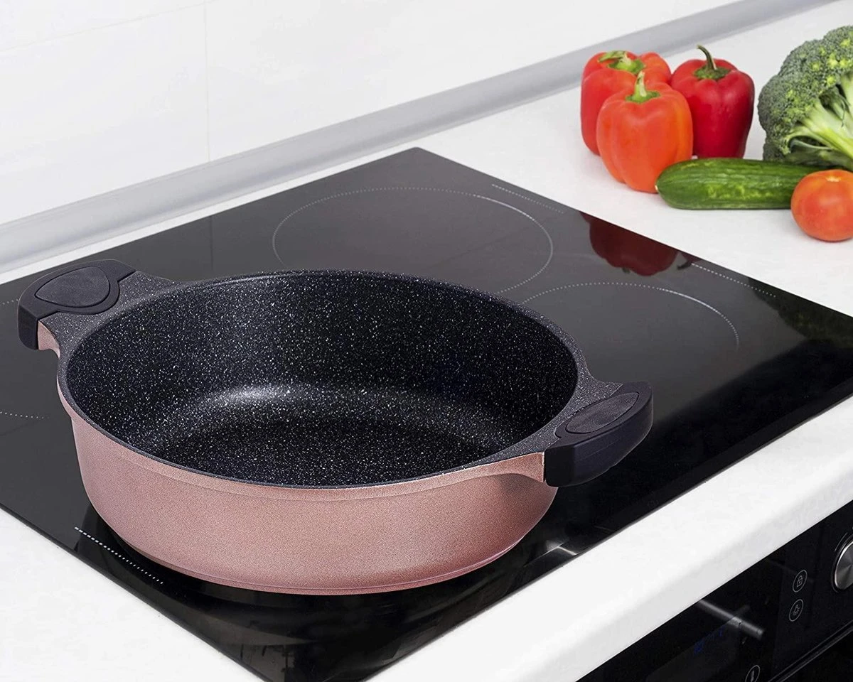 Aluminium tajine agadir-geschikt kleur Rose gold - ook voor Inductie Aluminium Tajine Agadir-geschikt Kleur Rose Gold - Ook Voor Inductie -Keuken Pot 1200x960 5