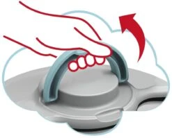 Tefal Clipso Minut Easy Snelkookpan - 6 Liter - Ø 22 Cm 8 Tefal Clipso Minut Easy Snelkookpan - 6 Liter - Ø 22 Cm -Keuken Pot 1200x965 7