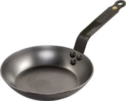 DeBuyer Mineral B Element Koekenpan - Ø 20 Cm -Keuken Pot 1200x966 1