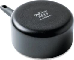 GreenPan Cambridge Steelpan 16cm - Zwart - Inductie - PFAS-vrij 11 GreenPan Cambridge Steelpan 16cm - Zwart - Inductie - PFAS-vrij -Keuken Pot 1200x971 3