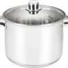 Michelino RVS Soeppan - 10 Liter - Vaatwasserbestendigd - Zilver -Keuken Pot 1200x971 4