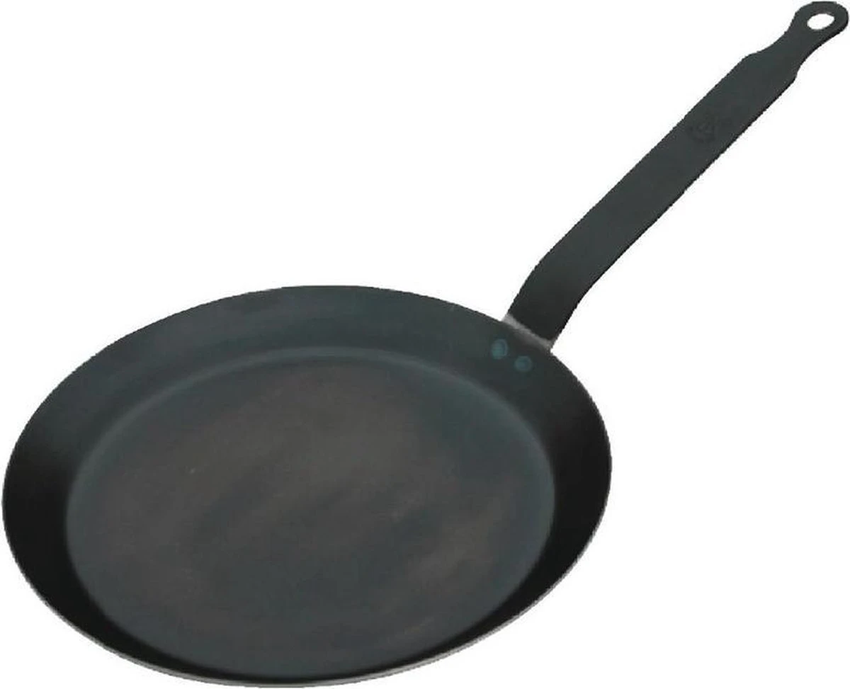 De Buyer Force Blue Crêpe- en Pannenkoekenpan - Ø 20cm De Buyer Force Blue Crêpe- En Pannenkoekenpan - Ø 20cm -Keuken Pot 1200x973 3
