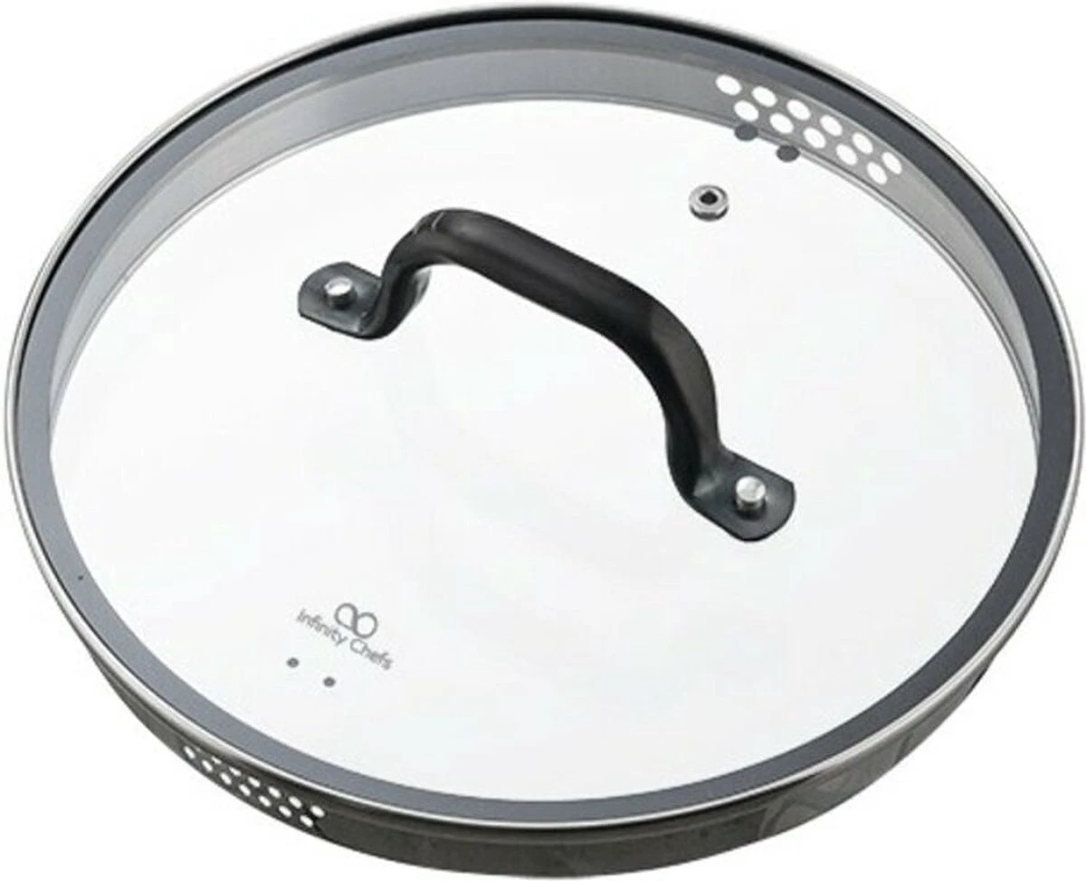 Bergner Infinity Chefs Kookpan 28 cm - 9.0 L Bergner Infinity Chefs Kookpan 28 Cm - 9.0 L -Keuken Pot