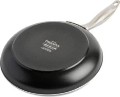 GreenPan Wokpan - Royal Black - ø 28 Cm - Keramische Anti-aanbaklaag 4 GreenPan Wokpan - Royal Black - ø 28 Cm - Keramische Anti-aanbaklaag -Keuken Pot 1200x974 7