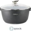 Platinum Cooking | Braadpan Met Deksel | 28cm | Koper | Alle Warmtebronnen | DAS28 -Keuken Pot 1200x974 8
