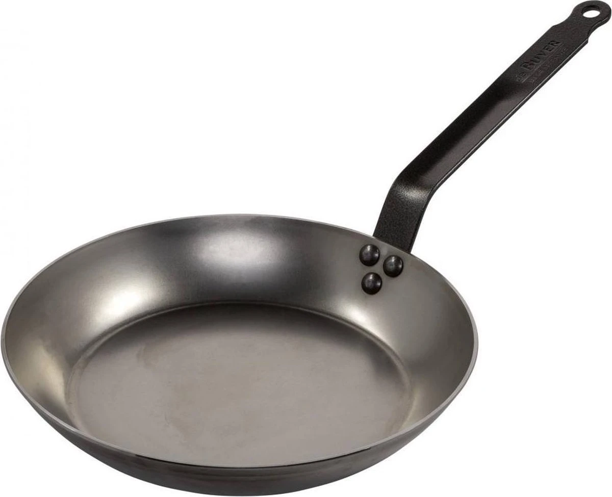 De Buyer Carbone Plus Koekenpan - Ø Bovenaan 28 cm - Plaatstaal De Buyer Carbone Plus Koekenpan - Ø Bovenaan 28 Cm - Plaatstaal -Keuken Pot 1200x975 1