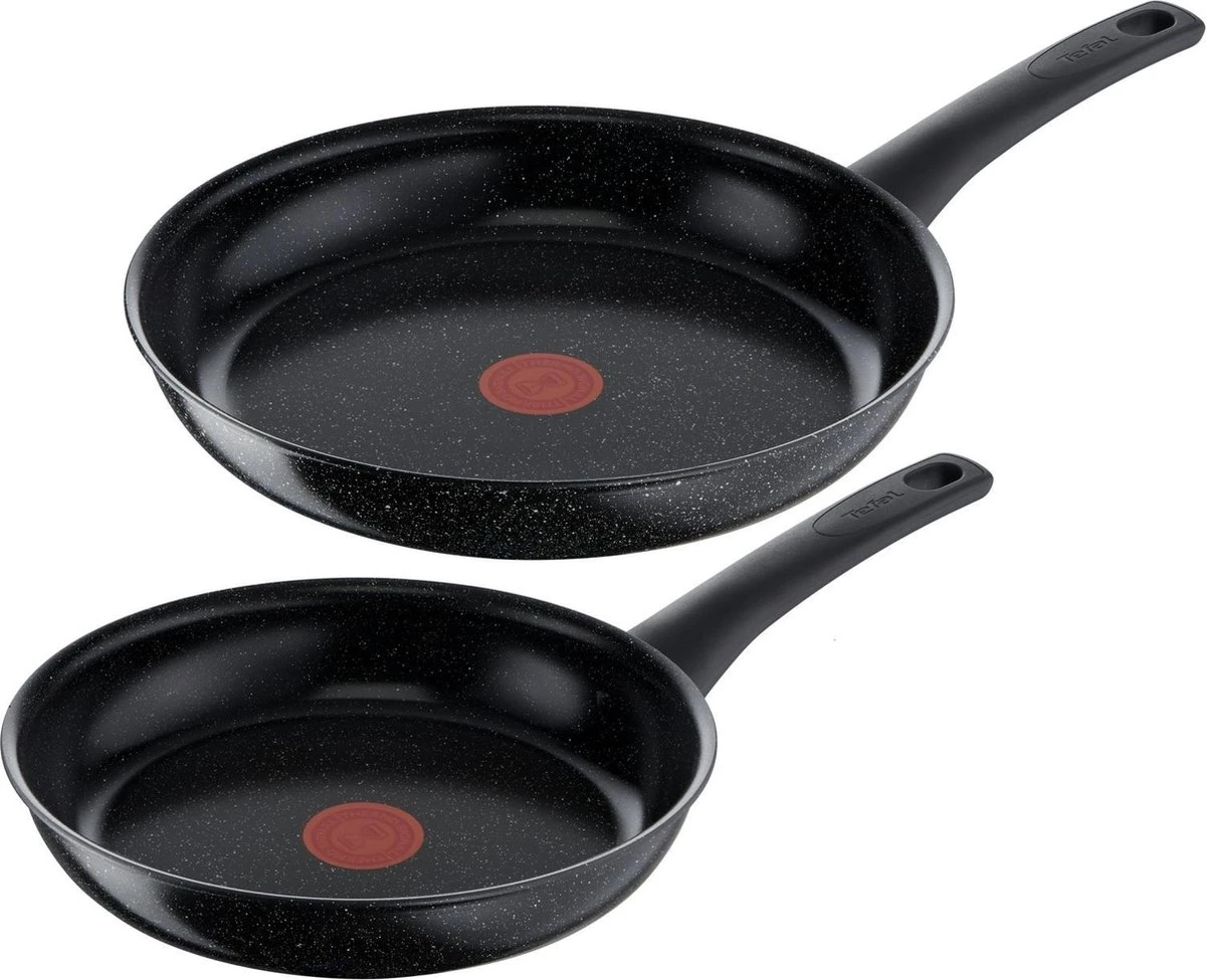Tefal Intensity pannenset - Ø 24/28 cm Tefal Intensity Pannenset - Ø 24/28 Cm -Keuken Pot