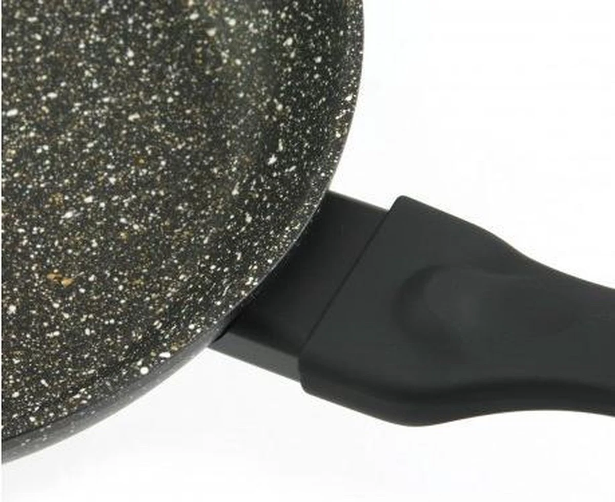 Klausberg 7293 - Wokpan - Ø24 cm - Marmer/Keramische coating - Alle warmtebronnen - Zwart Klausberg 7293 - Wokpan - Ø24 Cm - Marmer/Keramische Coating - Alle Warmtebronnen - Zwart -Keuken Pot 1200x980 2