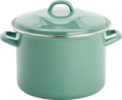 Lite-Body Magus Pannenset 4-delig - Emaille - Olijf Groen - Inductie -Keuken Pot 1200x985 1