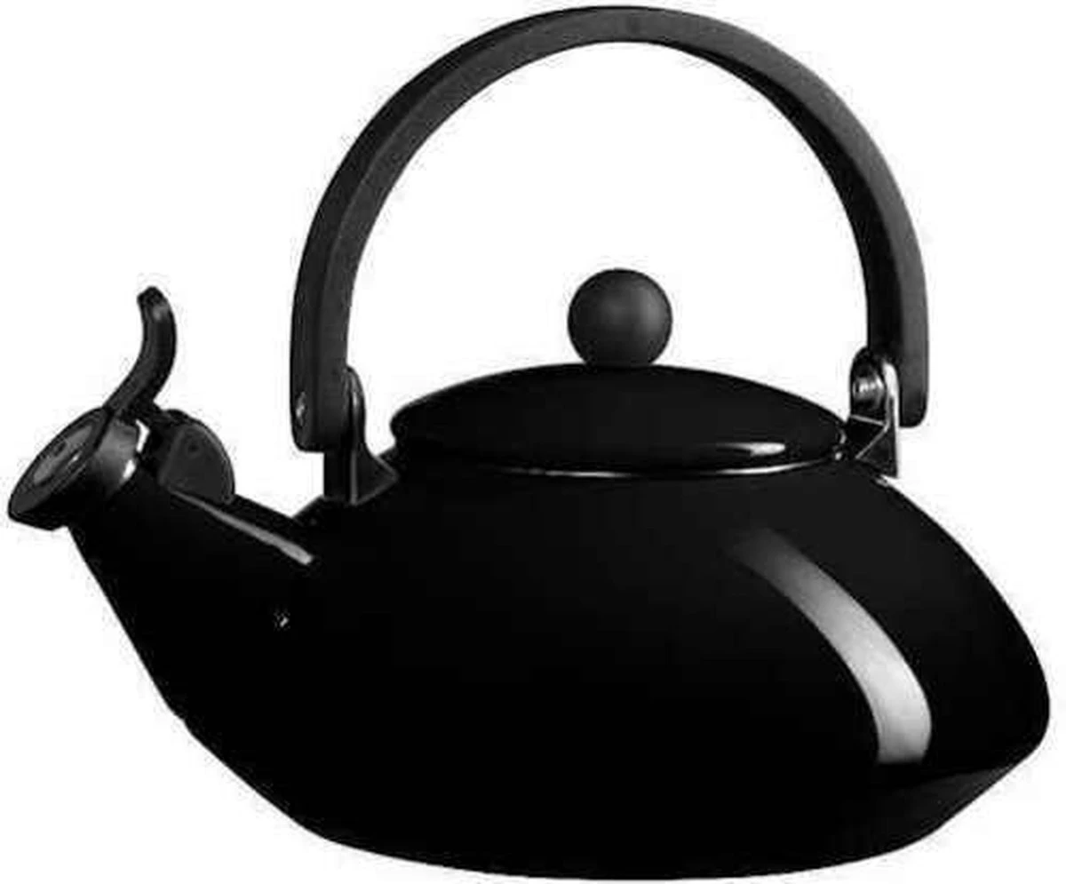 Le Creuset Fluitketels Zen Fluitketel zwart, 1,5 ltr Le Creuset Fluitketels Zen Fluitketel Zwart, 1,5 Ltr -Keuken Pot 1200x995 8