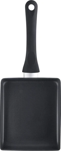 Merkloos TIB Japanse Stijl Omeletpan - Eierpan - Tamagoyaki - Geschikt Voor Inductie