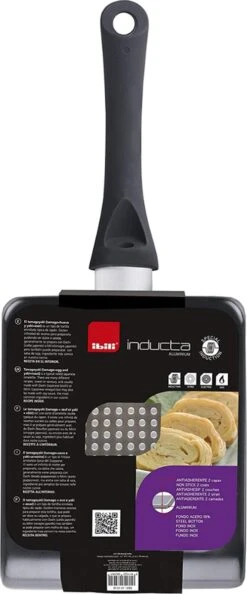 Merkloos TIB Japanse Stijl Omeletpan - Eierpan - Tamagoyaki - Geschikt Voor Inductie 10 Merkloos TIB Japanse Stijl Omeletpan - Eierpan - Tamagoyaki - Geschikt Voor Inductie -Keuken Pot 499x1200