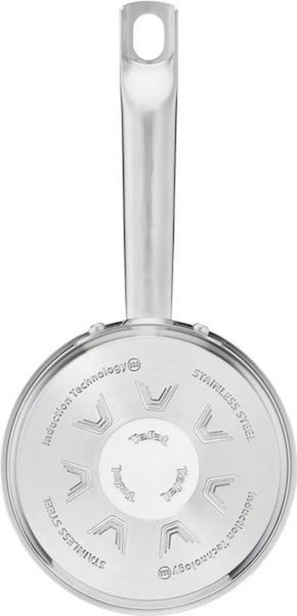 Tefal Virtuoso Pannenset 4-delig - Kookpan Ø 16/20/24 cm + steelpan Ø 16 cm Tefal Virtuoso Pannenset 4-delig - Kookpan Ø 16/20/24 Cm + Steelpan Ø 16 Cm -Keuken Pot