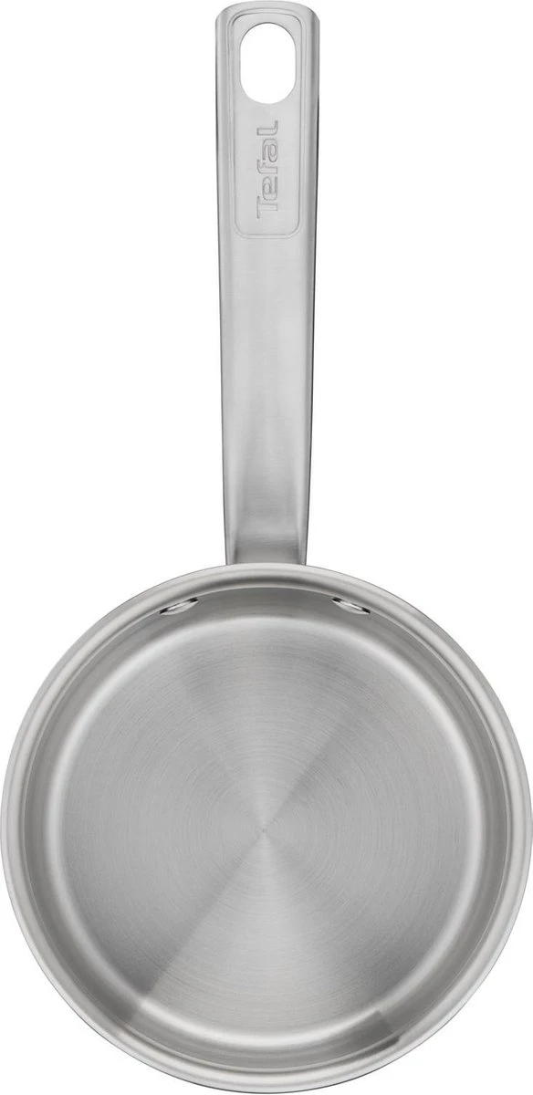 Tefal Virtuoso Pannenset 4-delig - Kookpan Ø 16/20/24 cm + steelpan Ø 16 cm Tefal Virtuoso Pannenset 4-delig - Kookpan Ø 16/20/24 Cm + Steelpan Ø 16 Cm -Keuken Pot